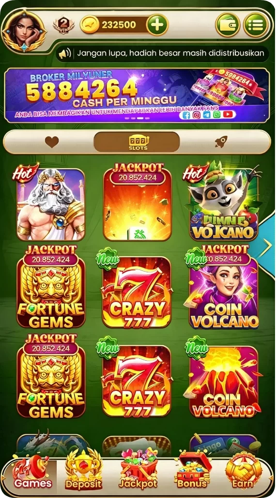 pusatmenang APK