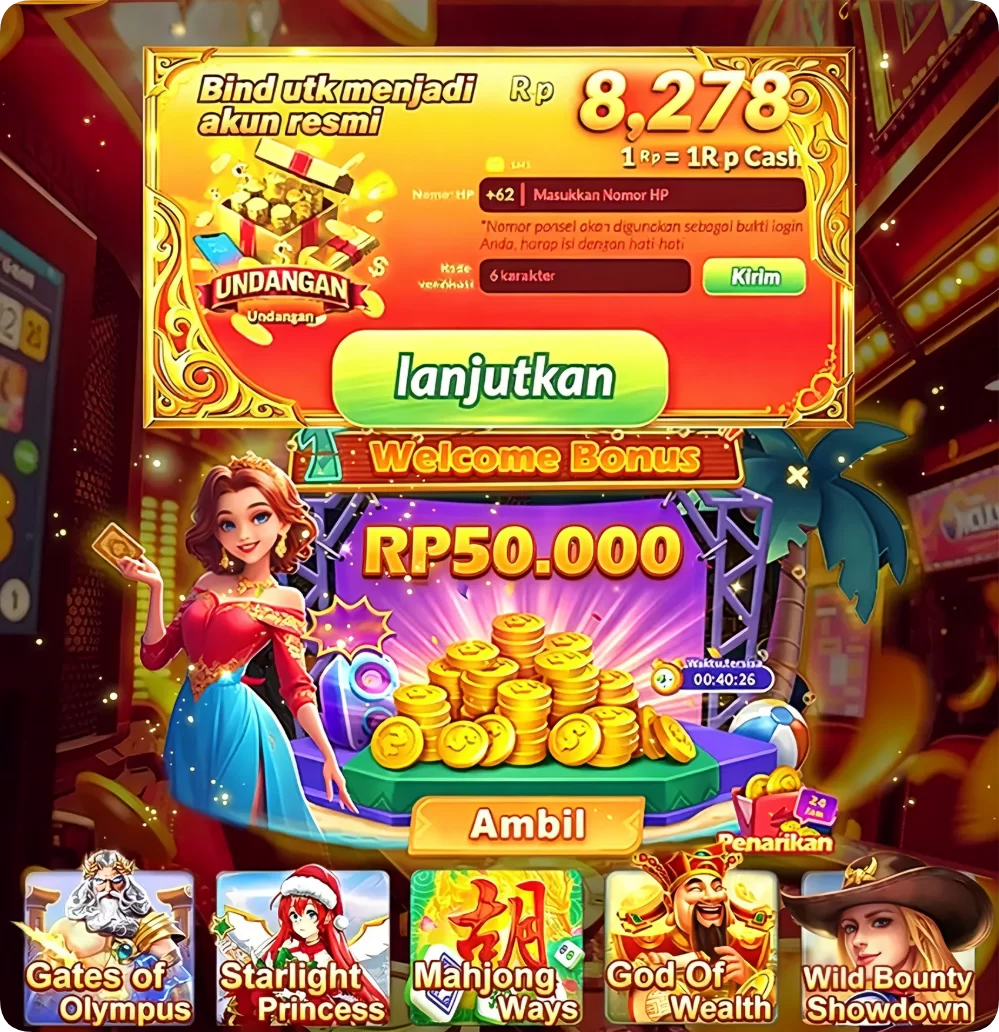 pusatmenang Masuk