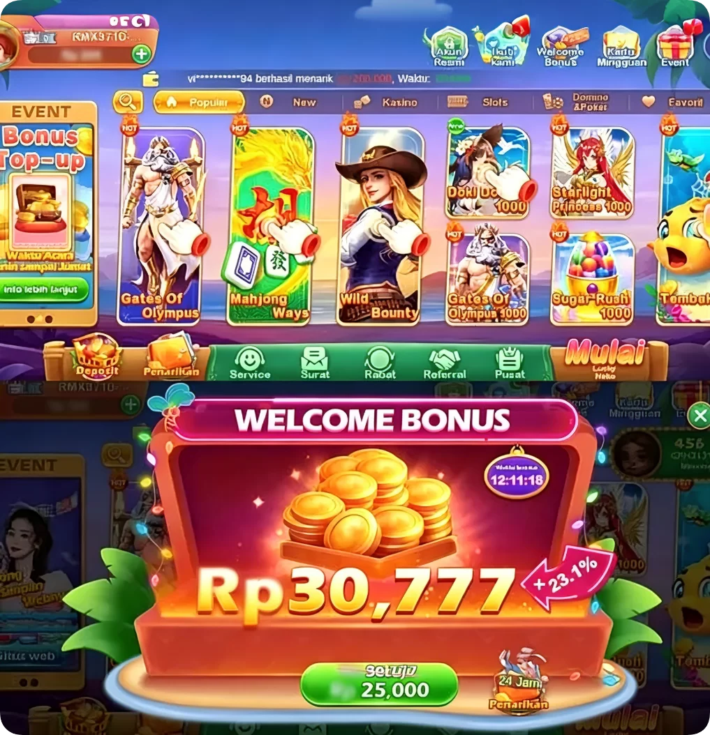 pusatmenang APK