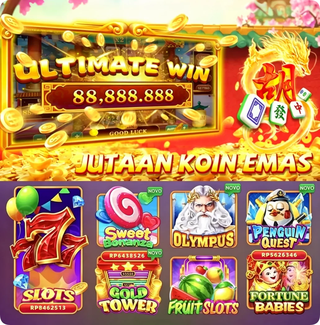 pusatmenang APK Resmi Unduh