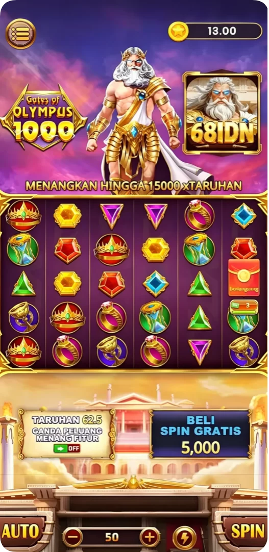 pusatmenang Tangkapan Layar - APK Resmi